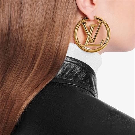 louis vuitton hoop earrings fake|louis vuitton earrings prizes.